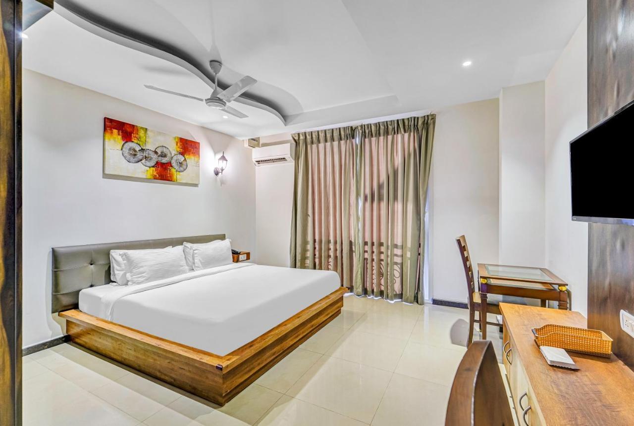 Hotel Sonhe By The Sea